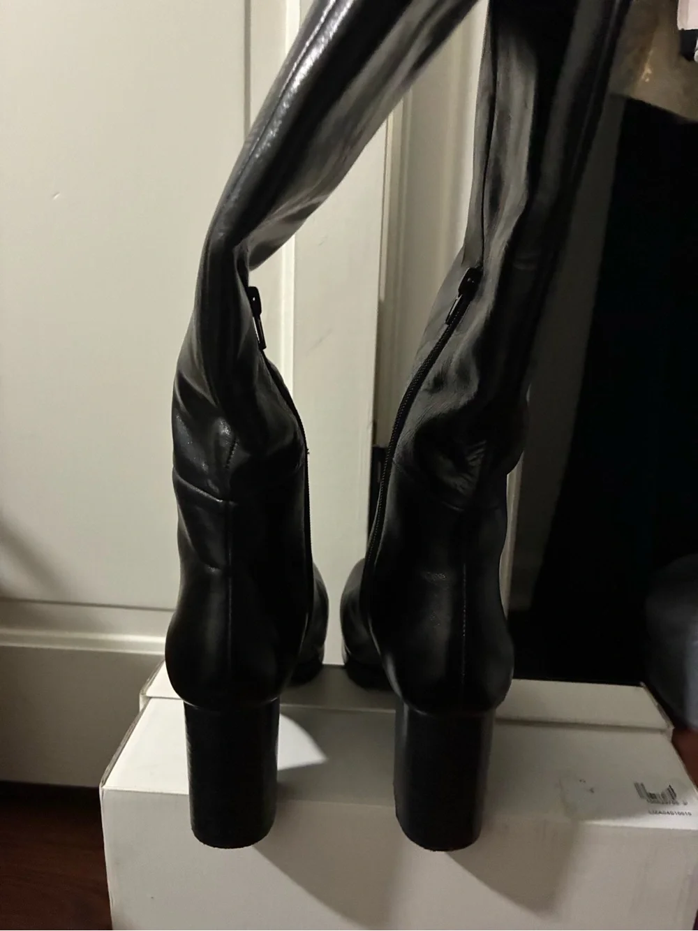Song of style long boots